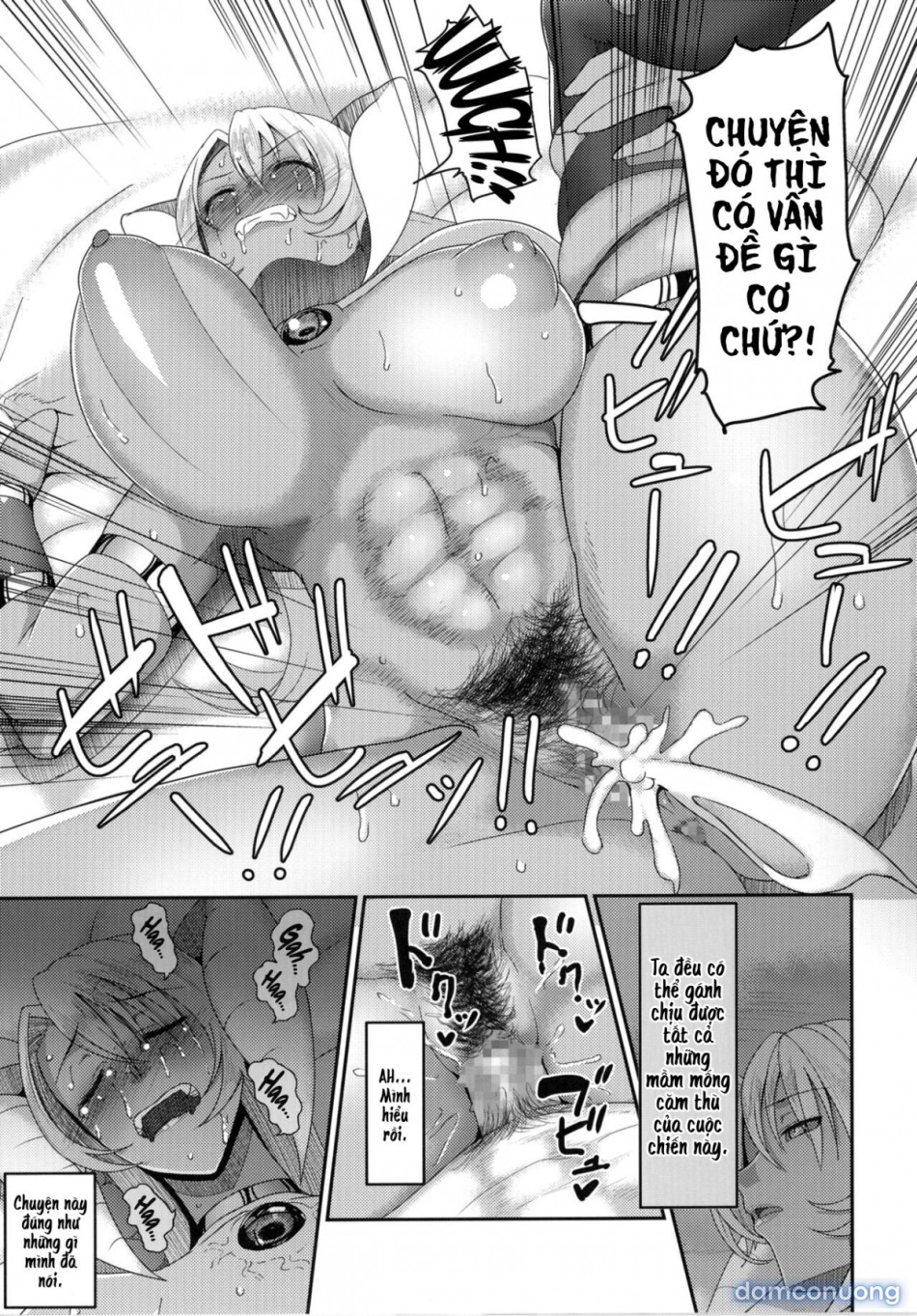 Reizoku Maou - Chúa tể nô dịch 
