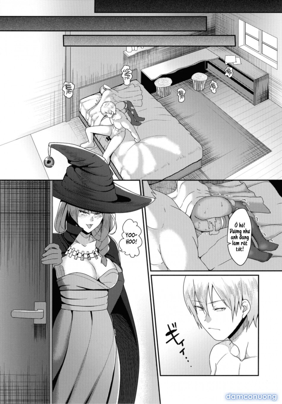 Reizoku Maou - Chúa tể nô dịch 