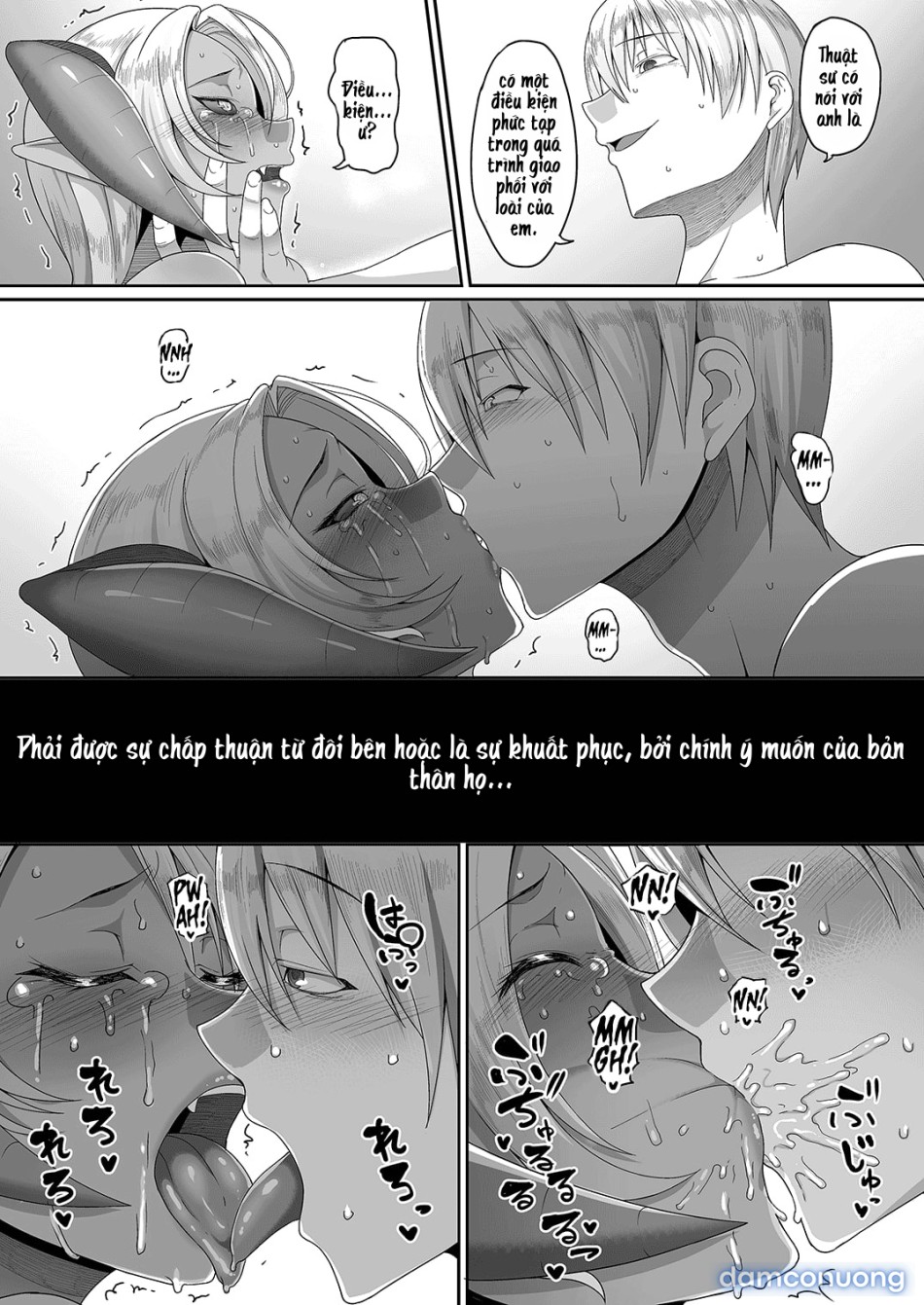 Reizoku Maou - Chúa tể nô dịch 