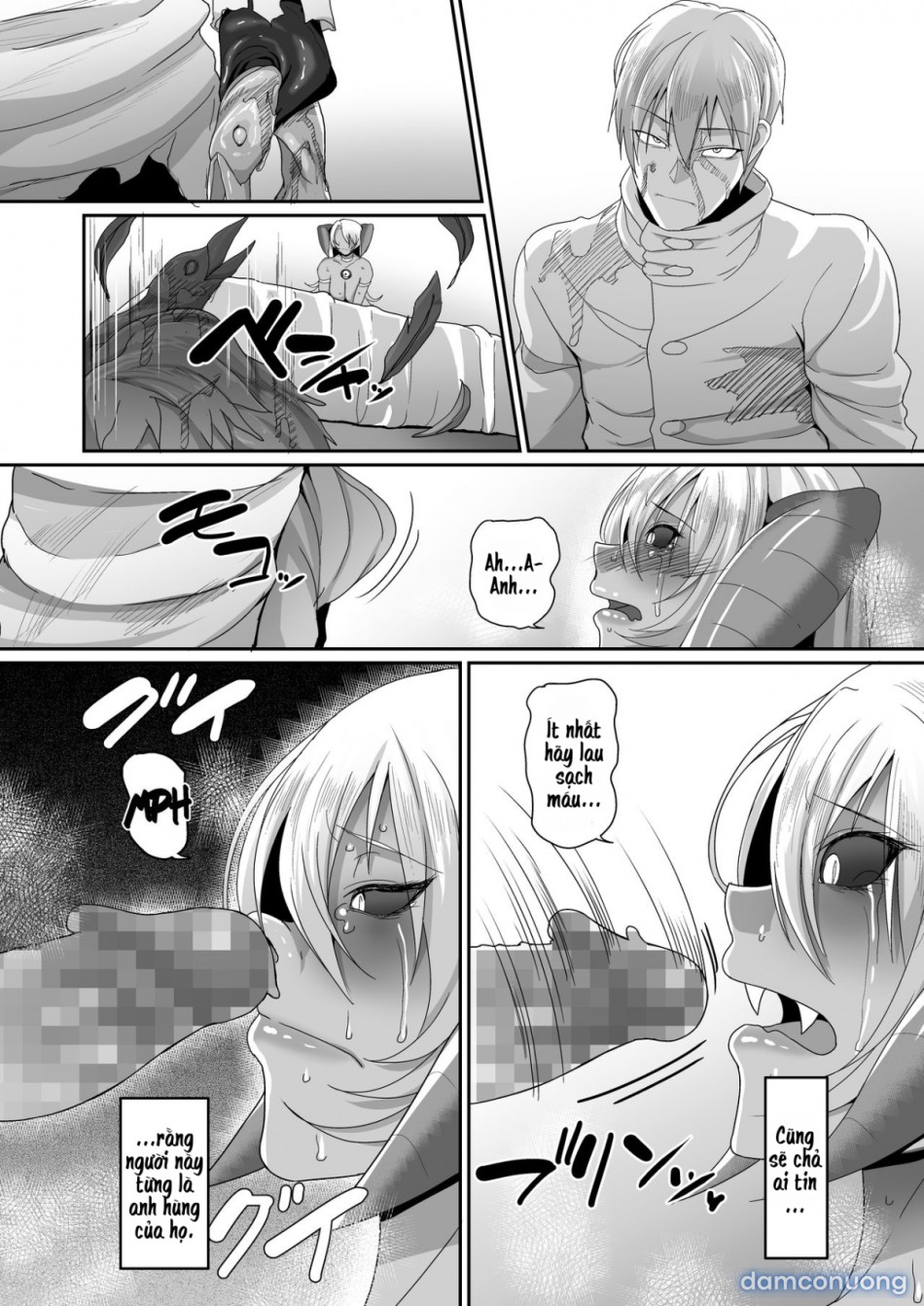 Reizoku Maou - Chúa tể nô dịch 