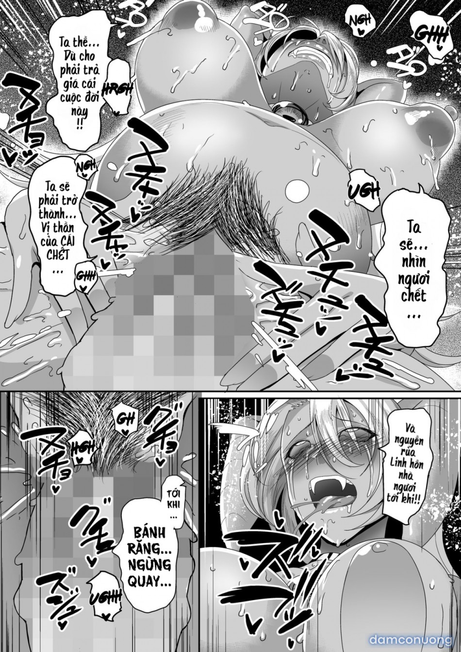 Reizoku Maou - Chúa tể nô dịch 