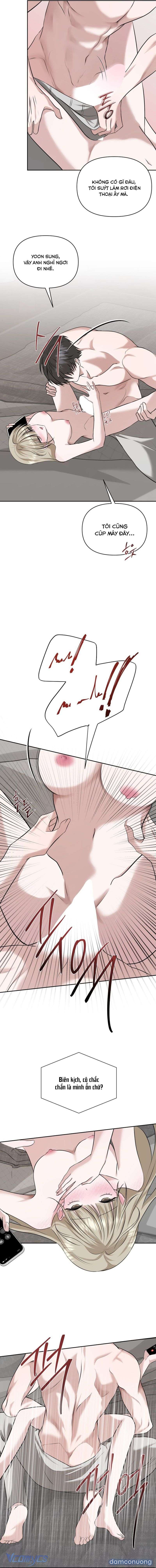 〔18+〕Dramatic Scandal 