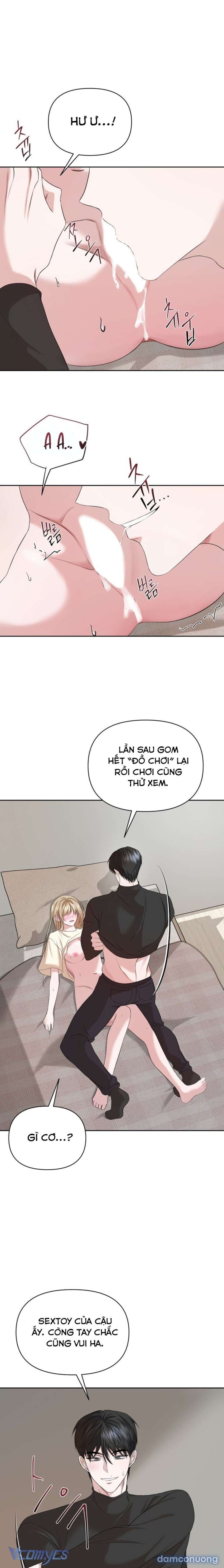 〔18+〕Dramatic Scandal 