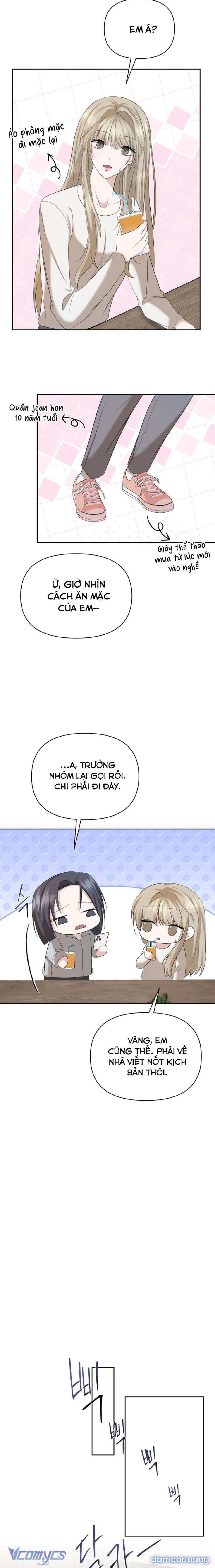 〔18+〕Dramatic Scandal 