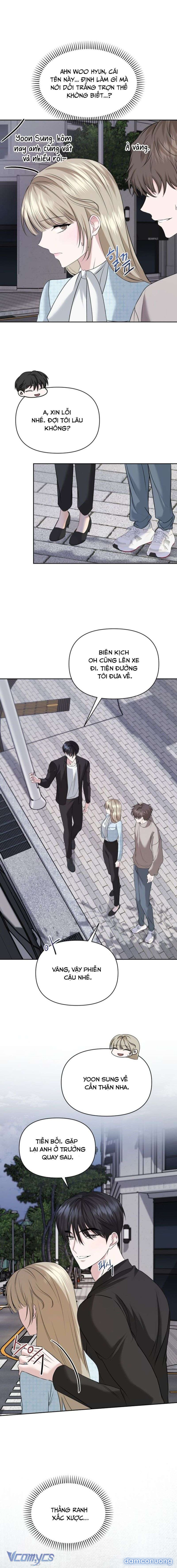 〔18+〕Dramatic Scandal 