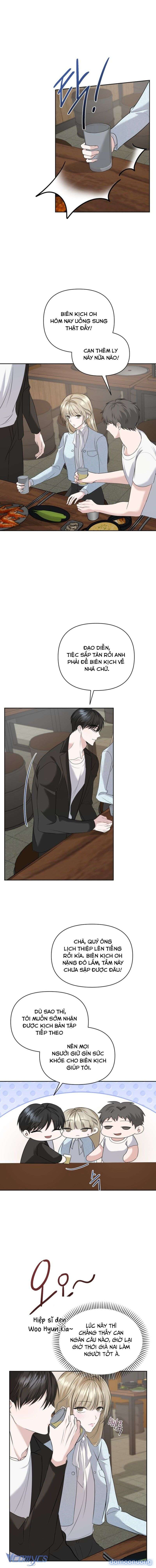 〔18+〕Dramatic Scandal 
