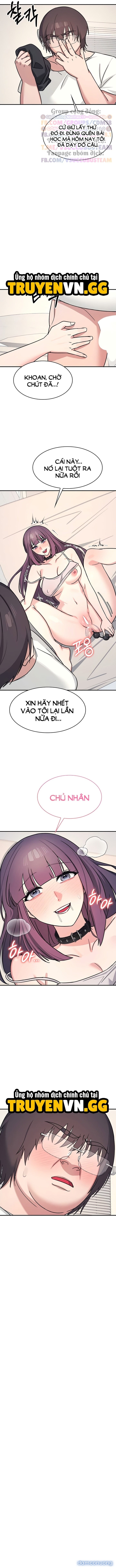 Cô Giáo Yunji 