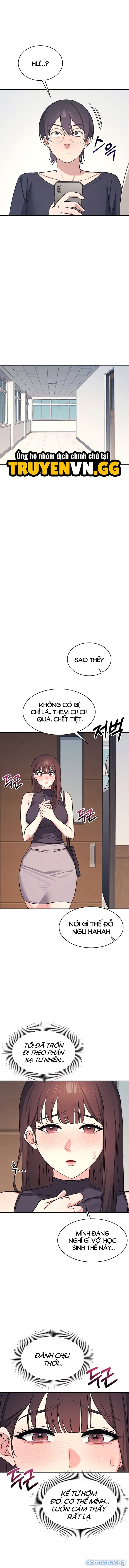 Cô Giáo Yunji 