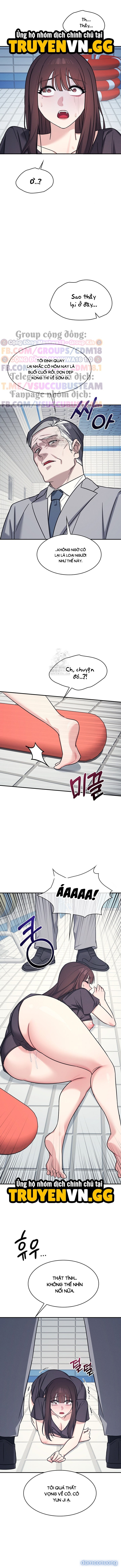 Cô Giáo Yunji 