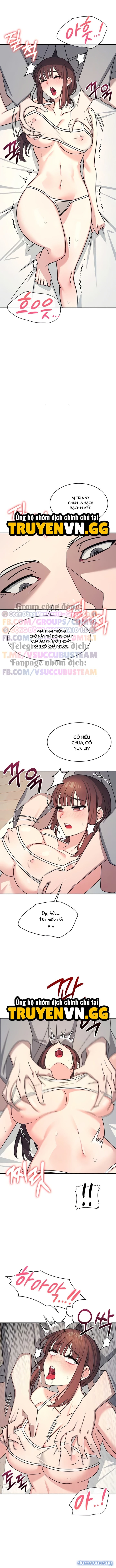 Cô Giáo Yunji 