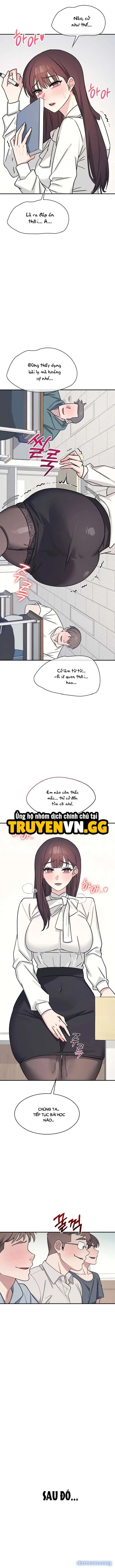 Cô Giáo Yunji 