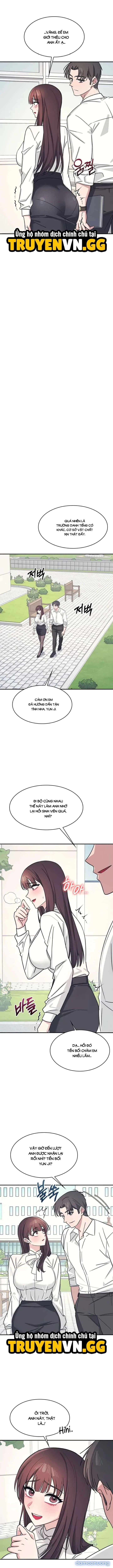 Cô Giáo Yunji 