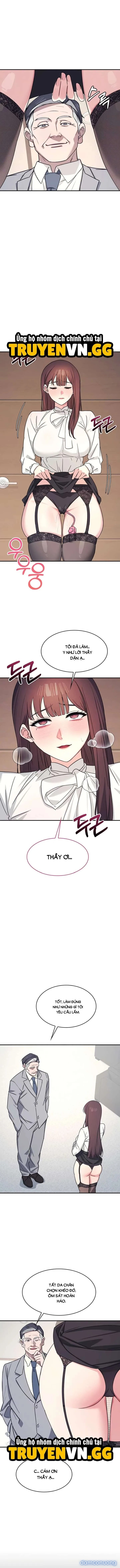 Cô Giáo Yunji 