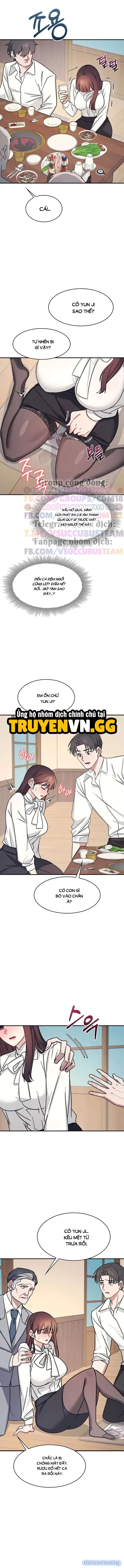 Cô Giáo Yunji 