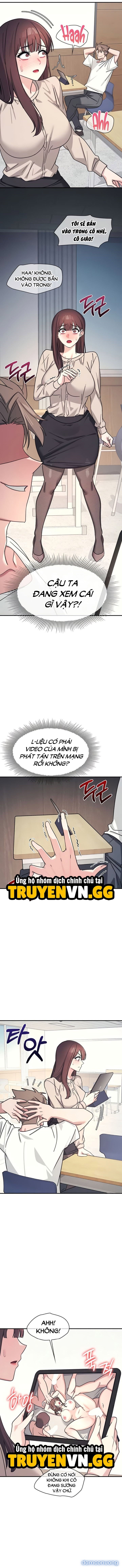 Cô Giáo Yunji 