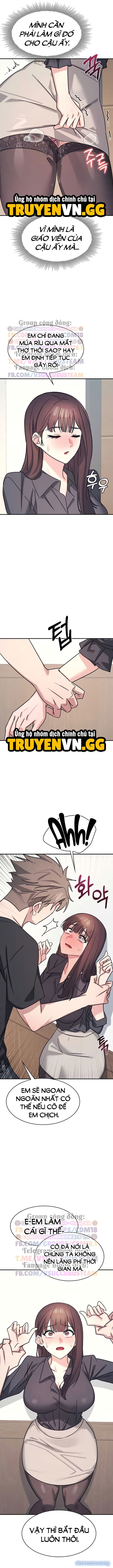 Cô Giáo Yunji 