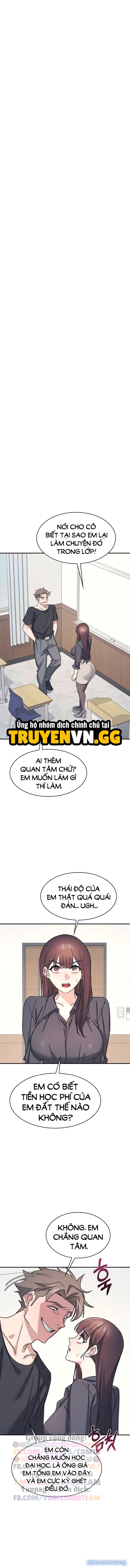 Cô Giáo Yunji 
