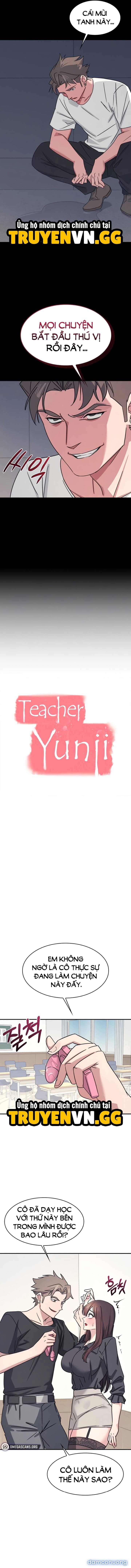 Cô Giáo Yunji 
