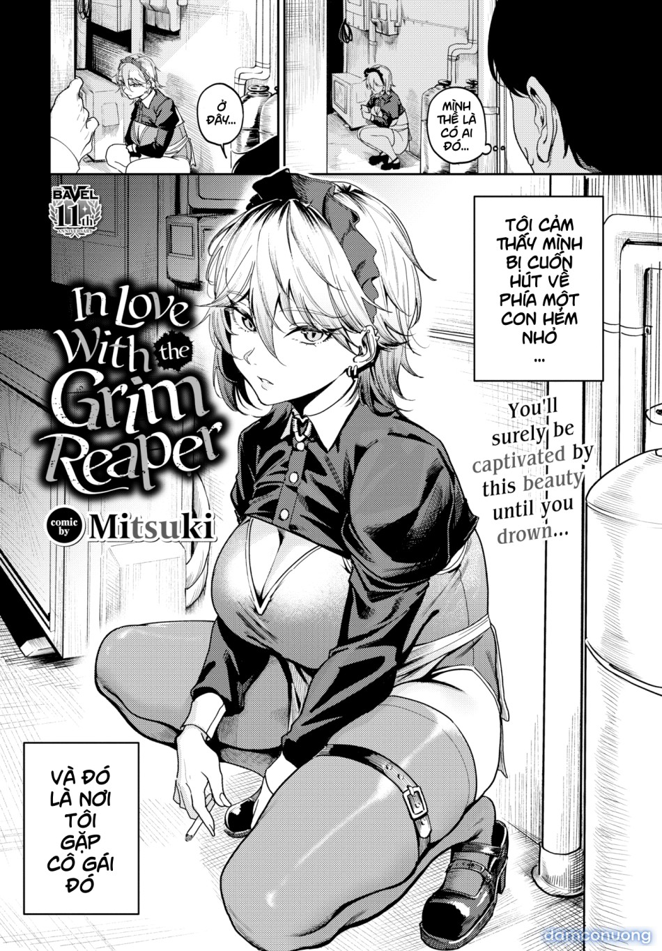 In Love With the Grim Reaper 