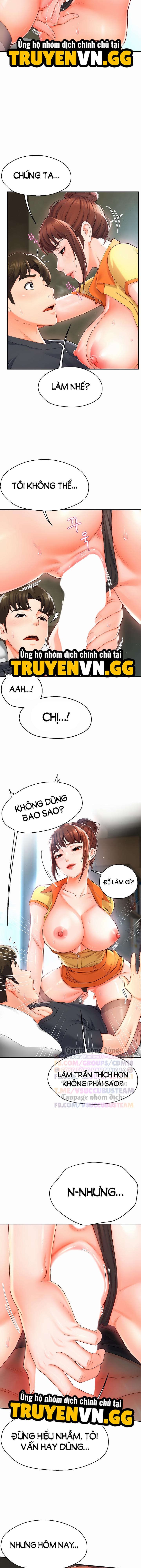 Quý Cô Yogurt 
