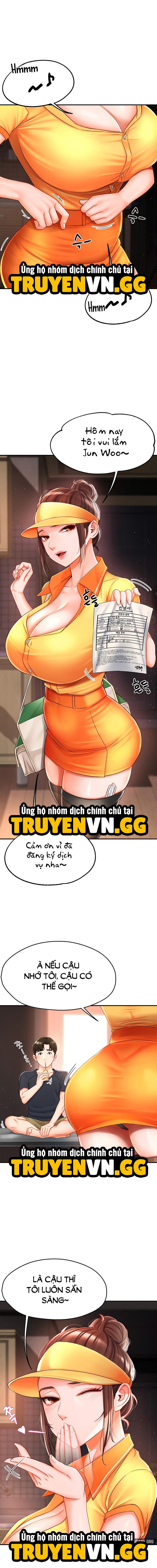 Quý Cô Yogurt 