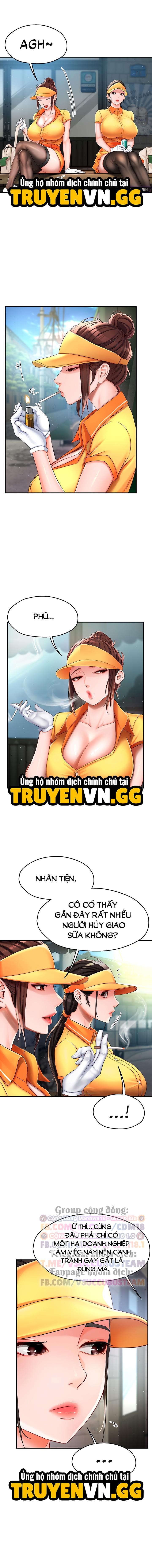 Quý Cô Yogurt 