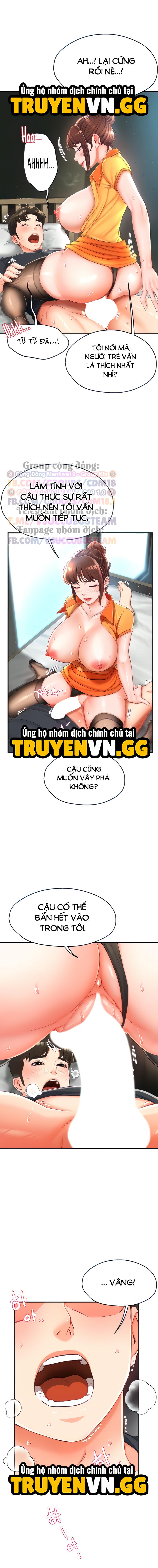 Quý Cô Yogurt 