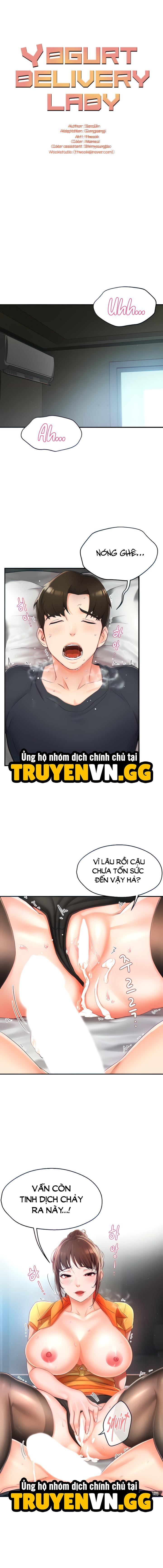 Quý Cô Yogurt 
