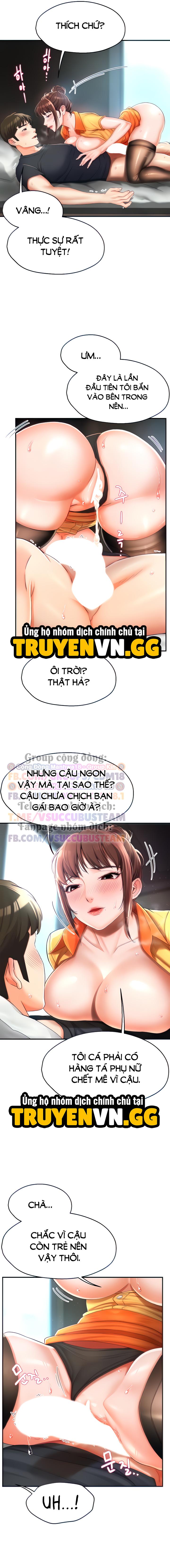 Quý Cô Yogurt 