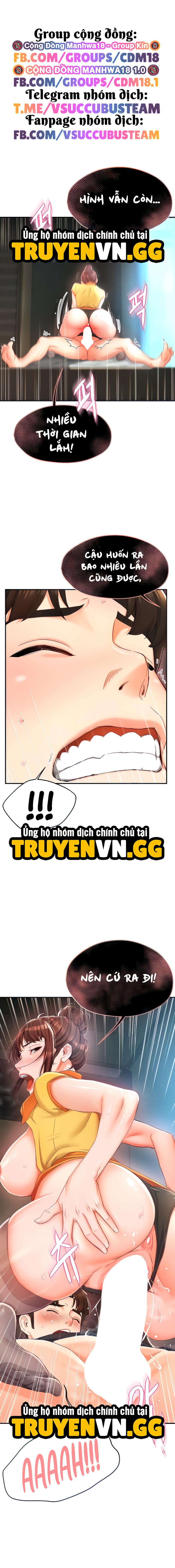Quý Cô Yogurt 