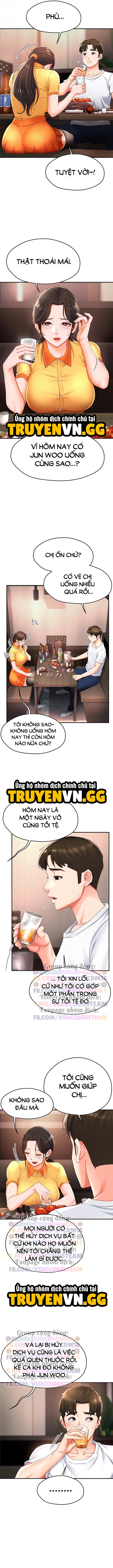 Quý Cô Yogurt 