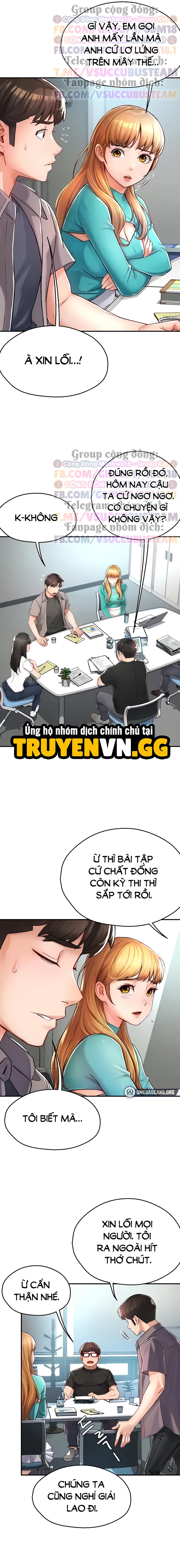 Quý Cô Yogurt 