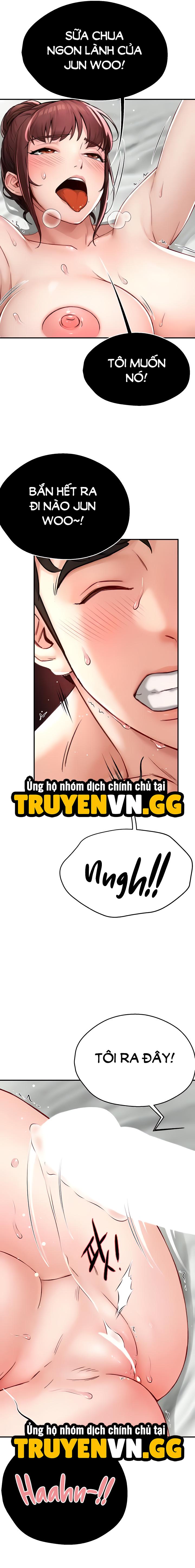 Quý Cô Yogurt 