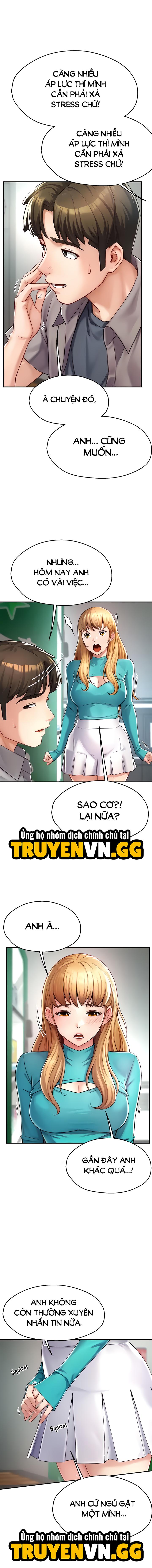 Quý Cô Yogurt 
