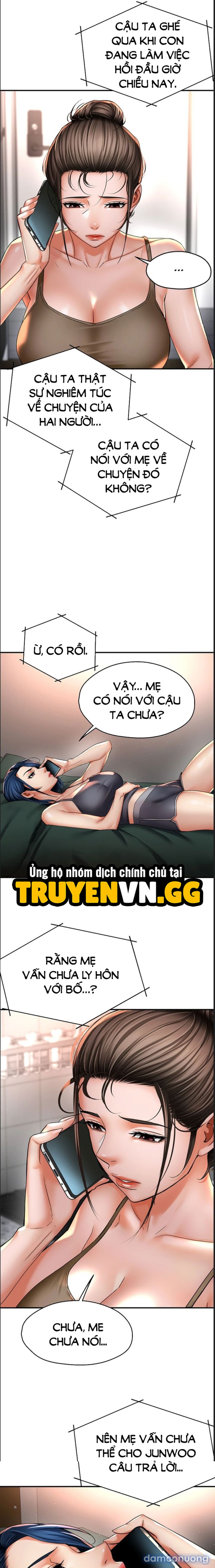 Quý Cô Yogurt 