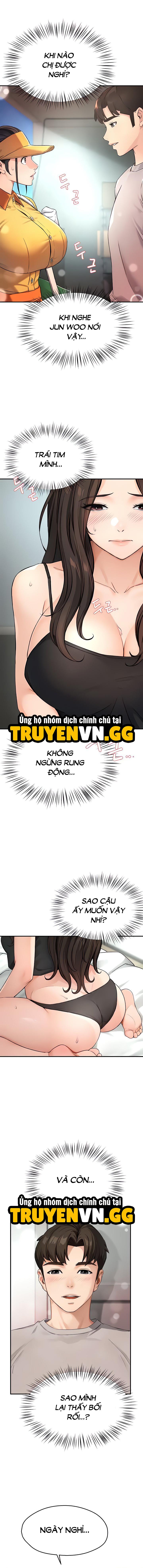 Quý Cô Yogurt 