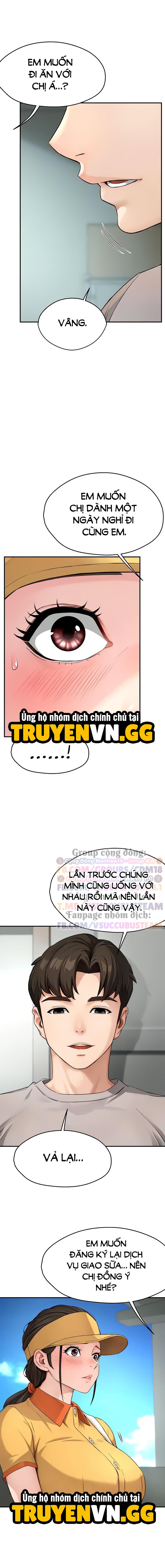 Quý Cô Yogurt 