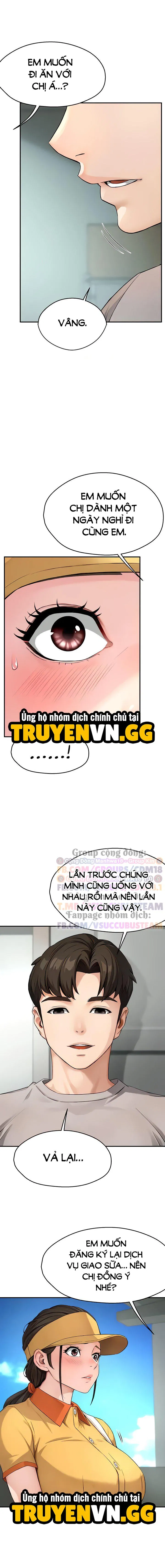 Quý Cô Yogurt 