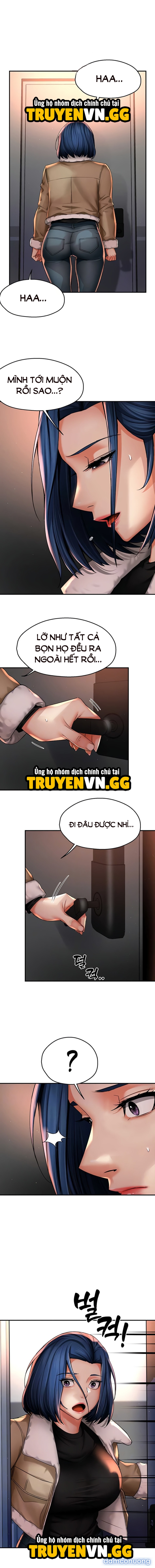 Quý Cô Yogurt 