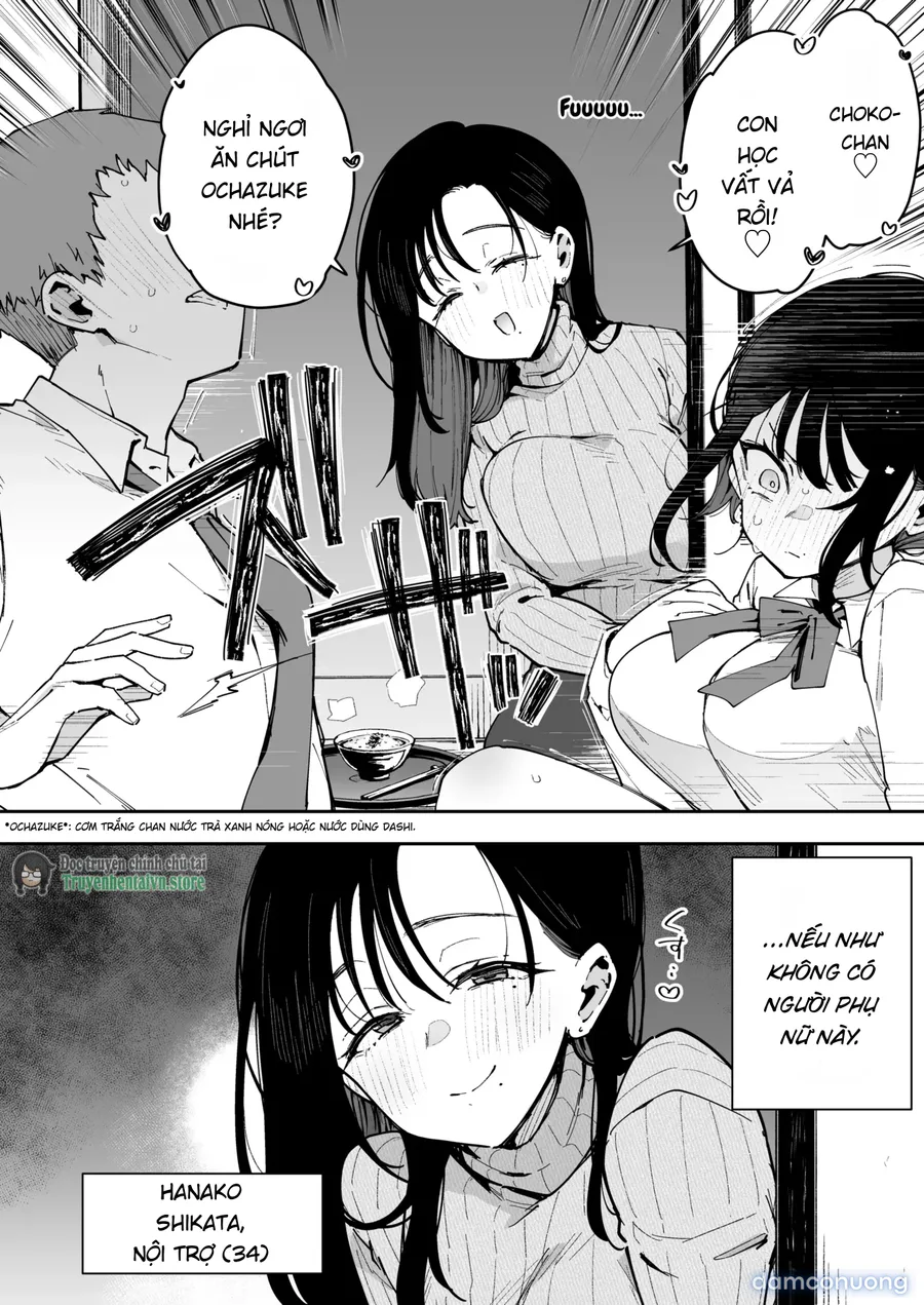Ore ga Kanojo no Nagachichi Ikezu Mama ni Seiheki Hakai o Sareru made 