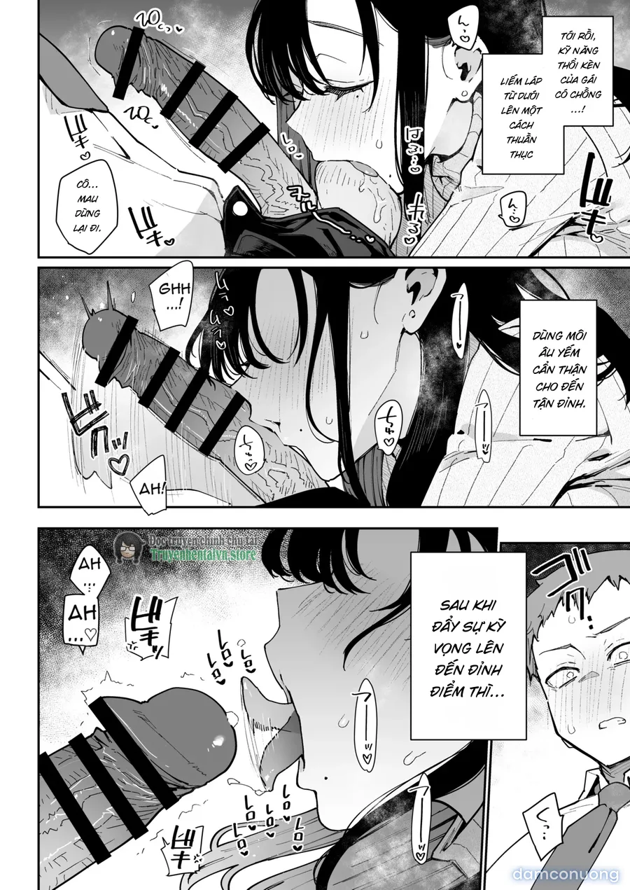 Ore ga Kanojo no Nagachichi Ikezu Mama ni Seiheki Hakai o Sareru made 