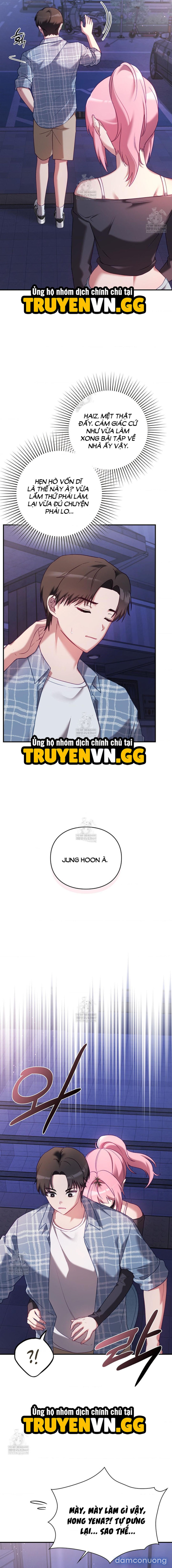 Tình Cảnh Yêu Đơn Phương 