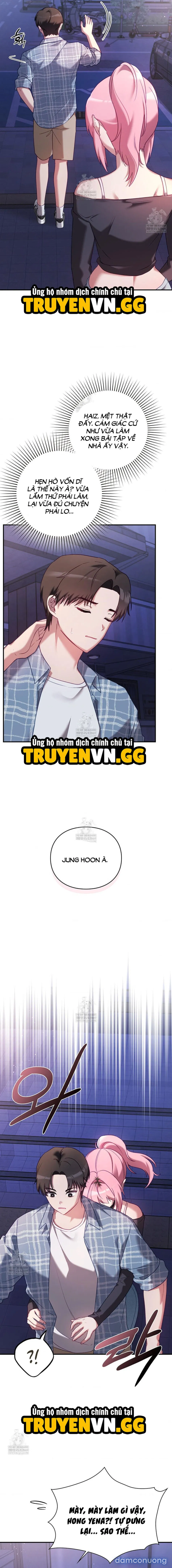 Tình Cảnh Yêu Đơn Phương 