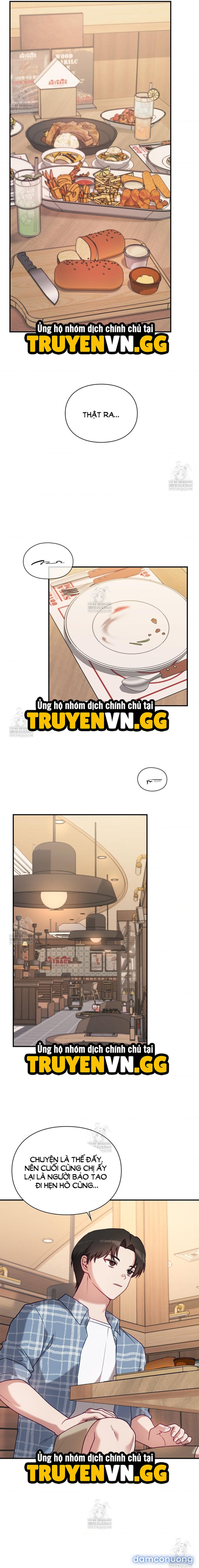 Tình Cảnh Yêu Đơn Phương 
