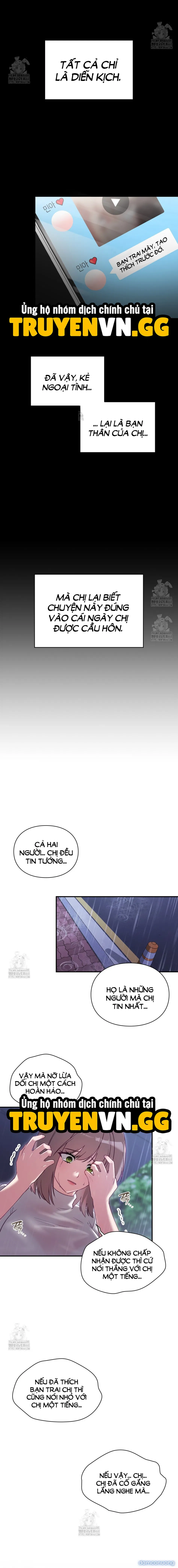 Tình Cảnh Yêu Đơn Phương 