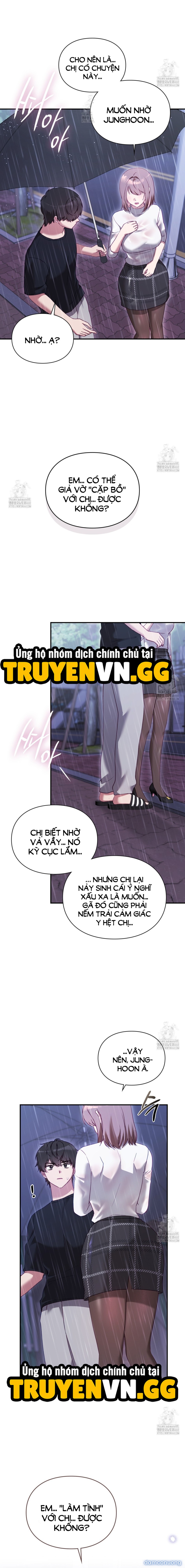 Tình Cảnh Yêu Đơn Phương 