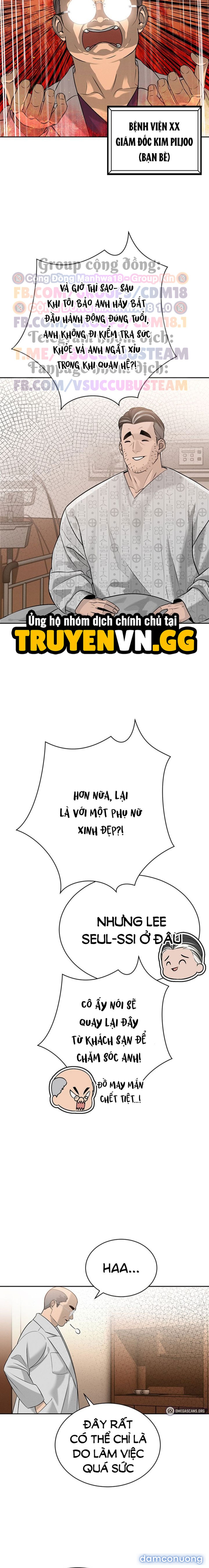 Đẳng Cấp Chơi Gái Của Bố Chồng 