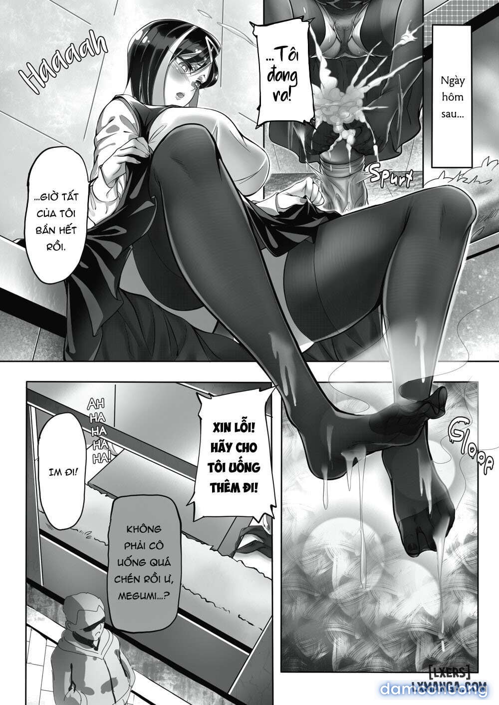 Maid Payback 