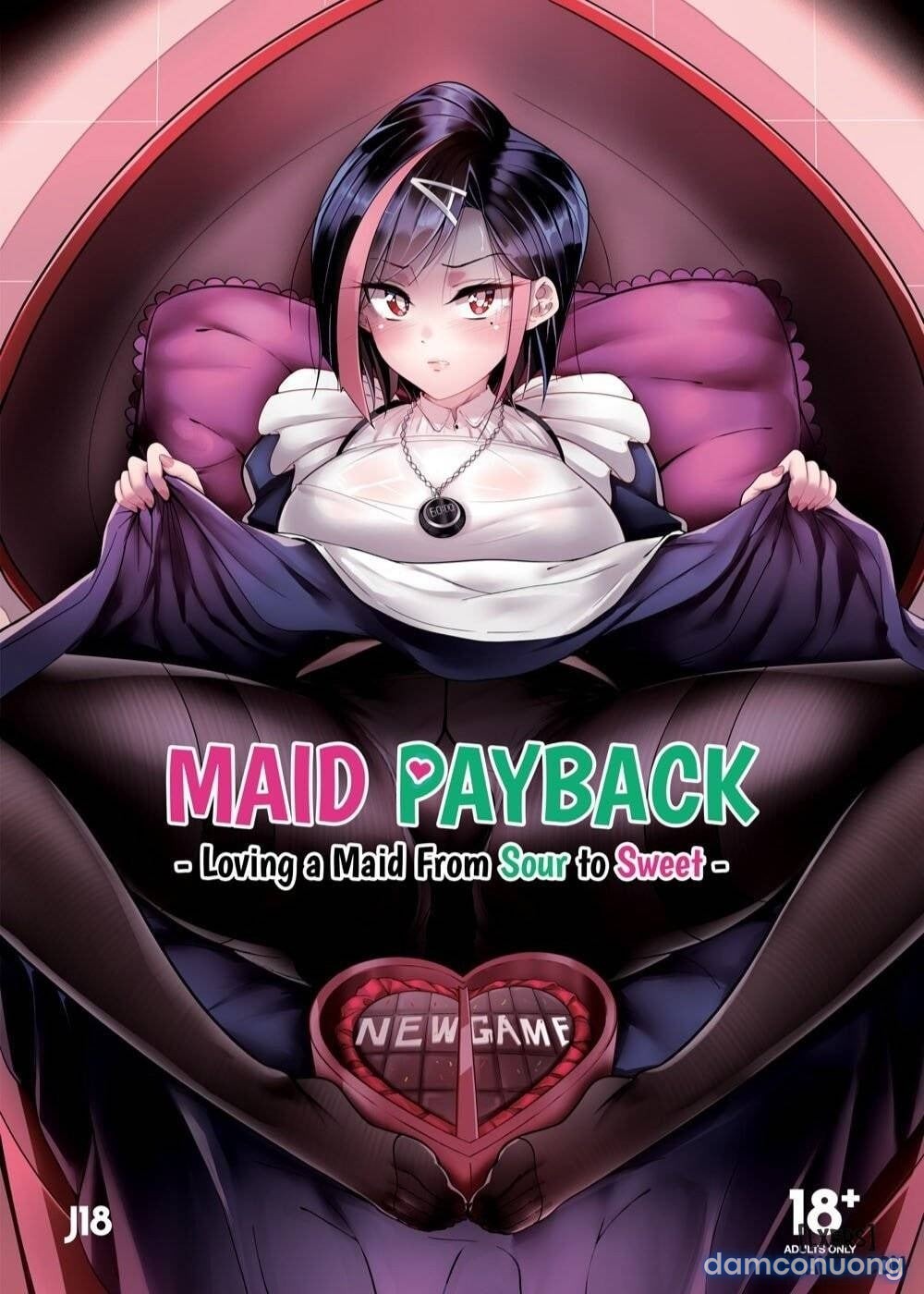Maid Payback 