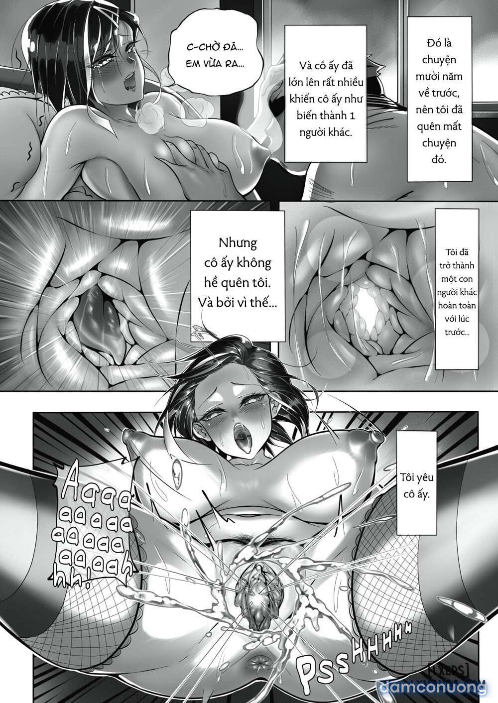 Maid Payback 